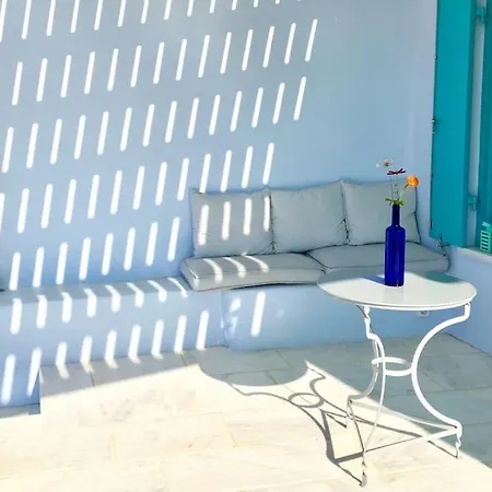 Hébergement de vacances Tinos Blue House Kardhianí