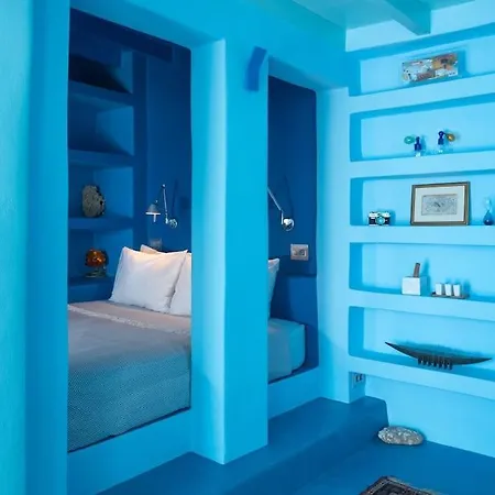 Hébergement de vacances Tinos Blue House Kardhianí