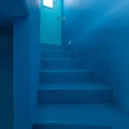 Tinos Blue House Ferienhaus