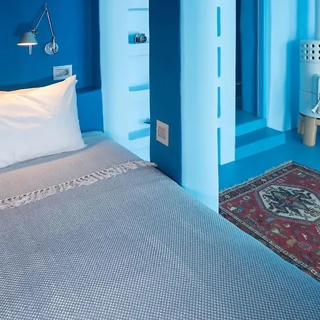 Tinos Blue House Ferienhaus *