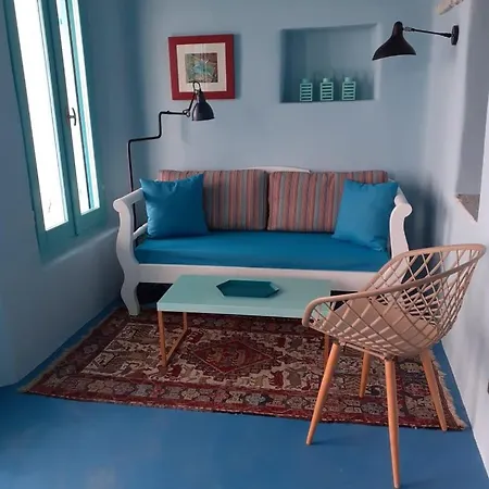 Hébergement de vacances Tinos Blue House