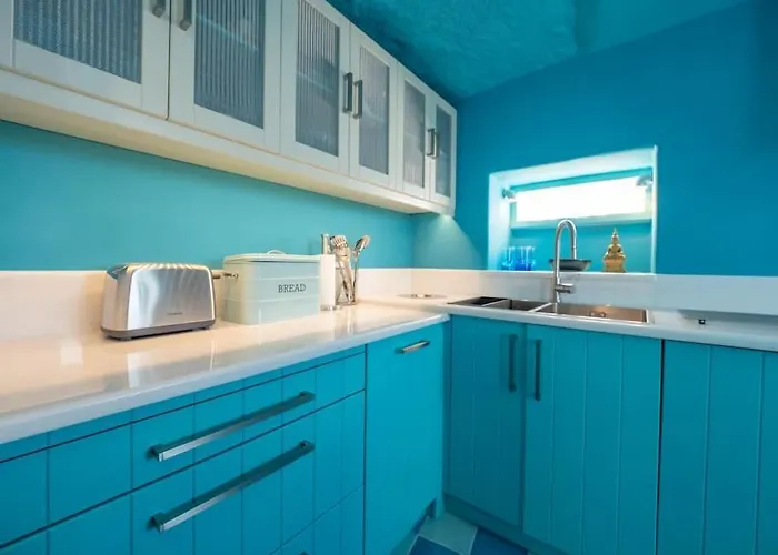 Tinos Blue House Hébergement de vacances *