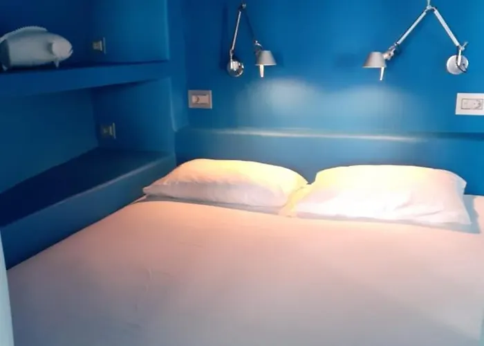 Hébergement de vacances Tinos Blue House Kardhianí