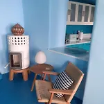 Feriehus Tinos Blue House