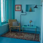 Tinos Blue House Feriehus Kardhianí
