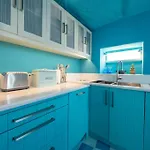 Tinos Blue House Feriehus *