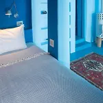 Tinos Blue House Feriehus *