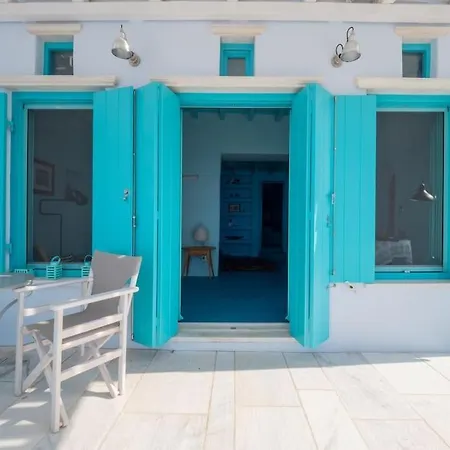 Tinos Blue House Kardianí