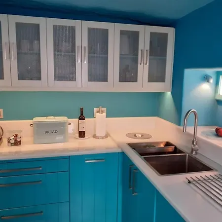 Tinos Blue House