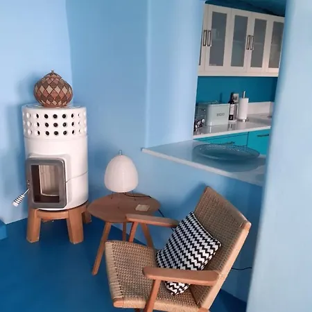 Holiday home Tinos Blue House