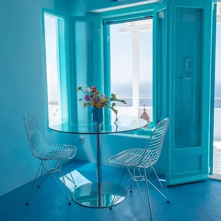 Tinos Blue House * Kardhiani