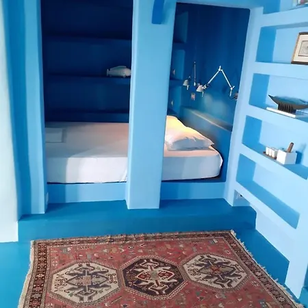 Tinos Blue House * Kardhianí