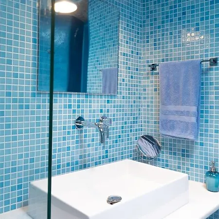 Tinos Blue House Nyaraló Kardianí