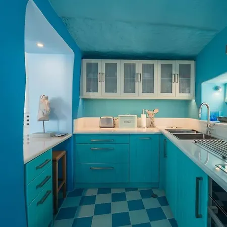 Tinos Blue House Nyaraló *
