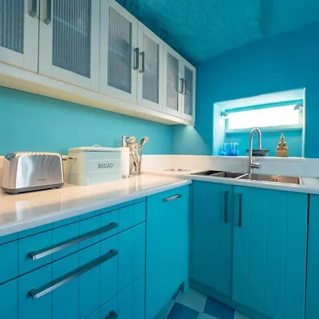 Tinos Blue House Holiday home *