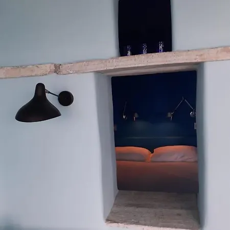 Tinos Blue House *