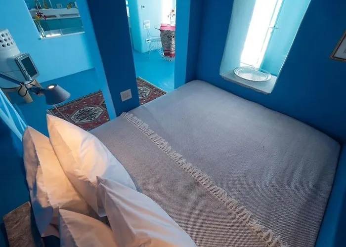 Ferienhaus Tinos Blue House