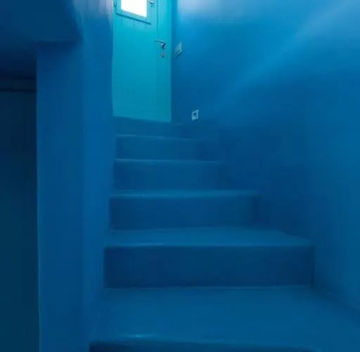 Tinos Blue House Ferienhaus